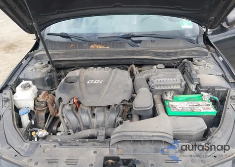 2015 Kia Optima Ex from USA, damaged, VIN 5XXGN4A72FG360073